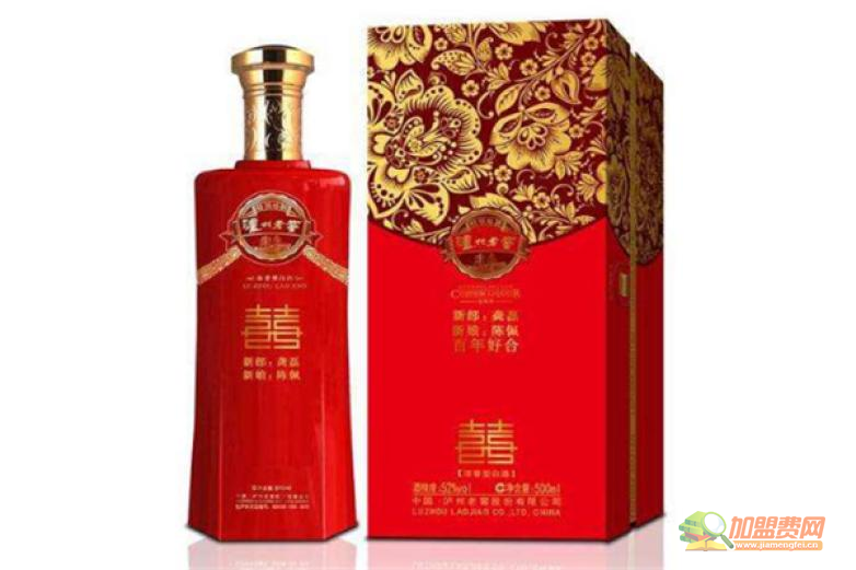 泸州老窖定制酒加盟 泸州老窖定制酒加盟
