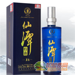 仙潭酒加盟