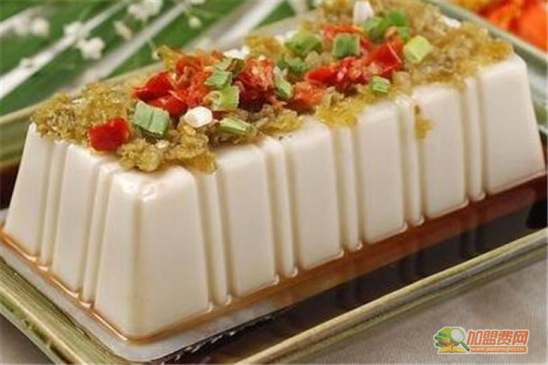 仙豆仙豆腐加盟 仙豆仙豆腐加盟