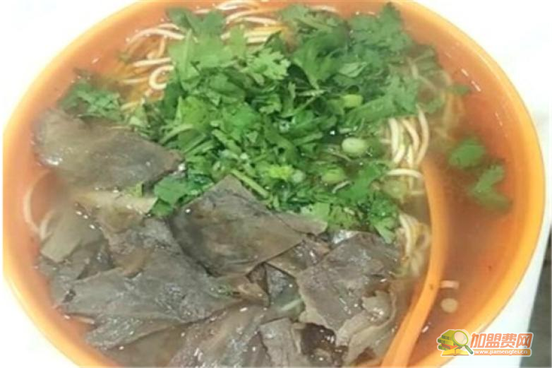 戎氏牛肉汤加盟