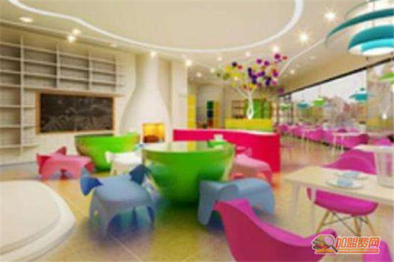 小豆丁儿童主题餐厅加盟 小豆丁儿童主题餐厅加盟