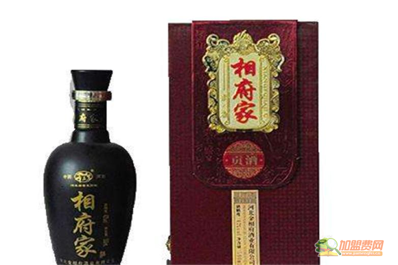金相府酒业加盟 金相府酒业加盟