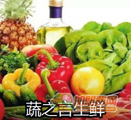 蔬之言生鲜加盟