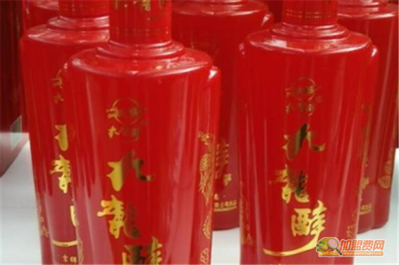 九龙醉白酒加盟 九龙醉白酒加盟