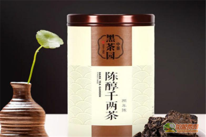 中粮茶叶加盟