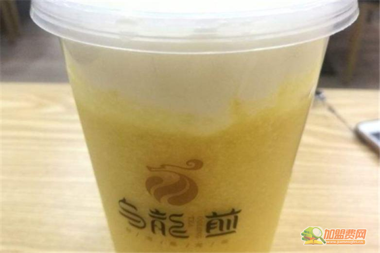 乌龙煎奶茶加盟 乌龙煎奶茶加盟