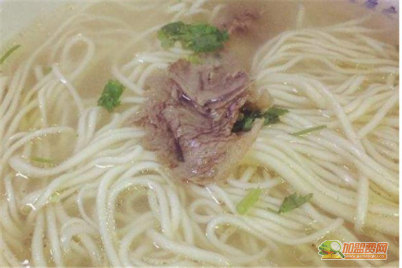 李三抻面加盟