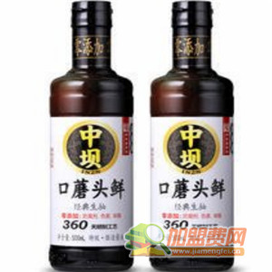 中坝粮油加盟