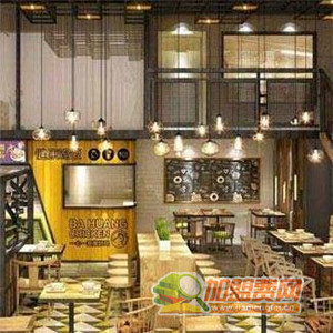 牛杂店加盟
