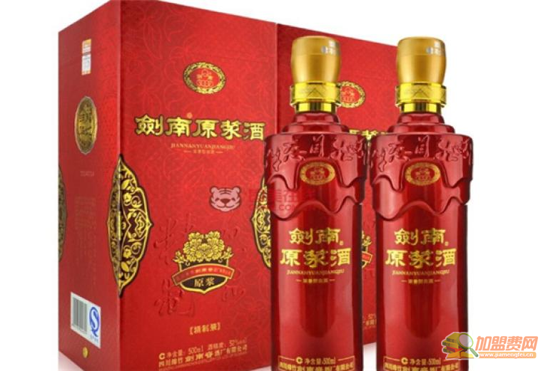 剑南春原浆酒加盟 剑南春原浆酒加盟