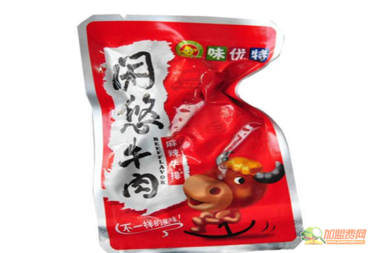 味优特零食加盟 味优特零食加盟