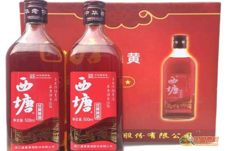 嘉善黄酒加盟 嘉善黄酒加盟