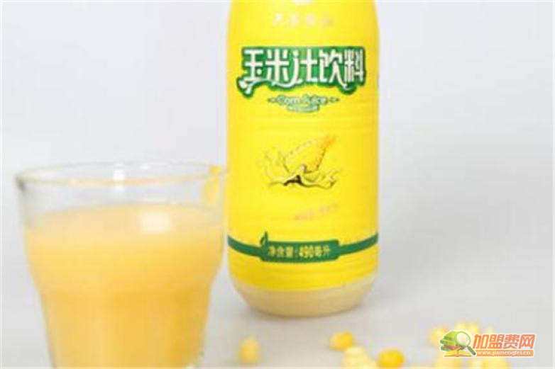 天景玉米汁加盟 天景玉米汁加盟