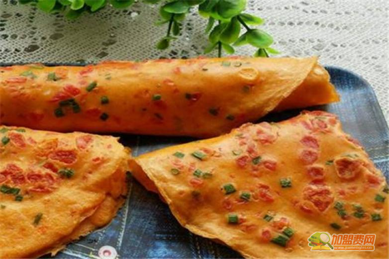 五谷联盟煎饼果子加盟