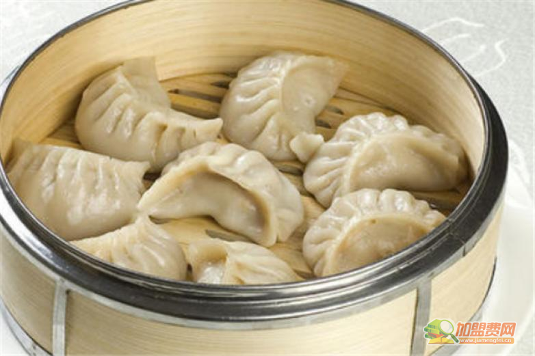 特色蒸饺加盟
