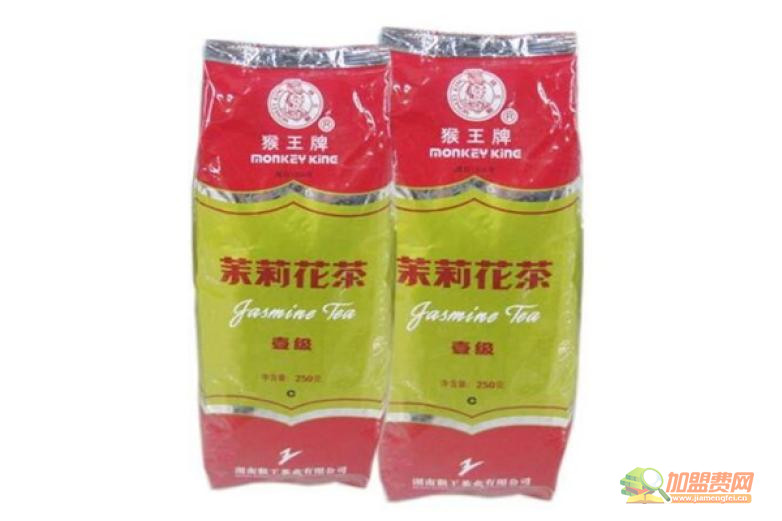 猴王茶叶茶馆加盟