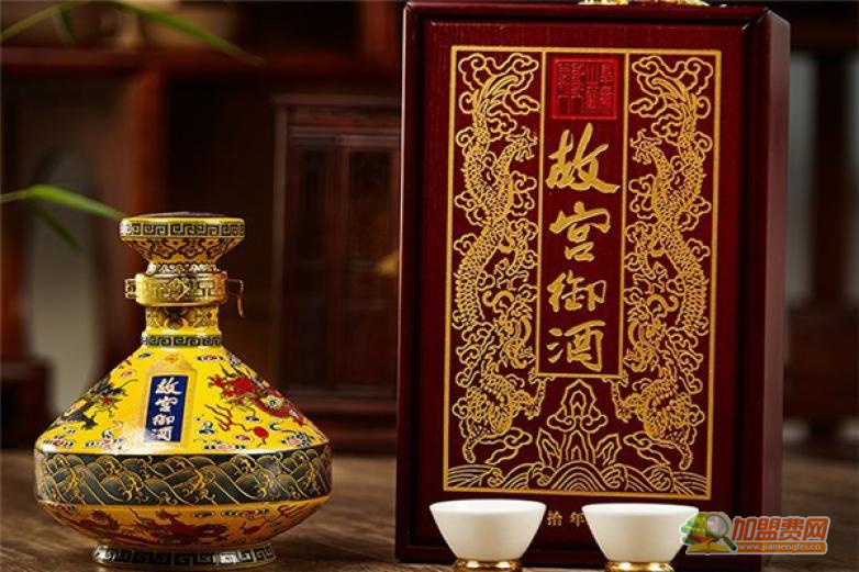 故宫白酒加盟 故宫白酒加盟