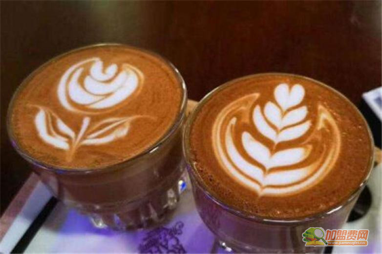 飞石咖啡加盟
