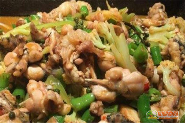 淘蛙铁锅牛蛙加盟 淘蛙铁锅牛蛙加盟