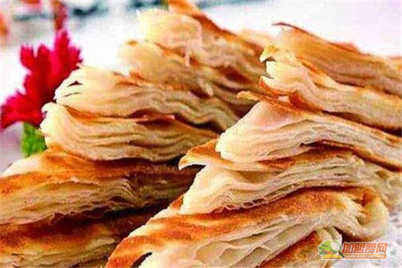 苗师傅大饼加盟