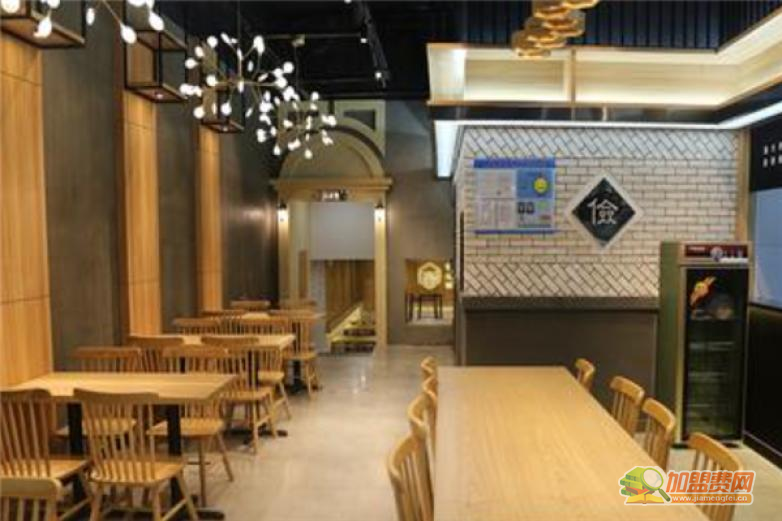 苗师傅大饼加盟