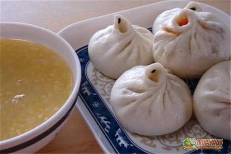 天记包子加盟