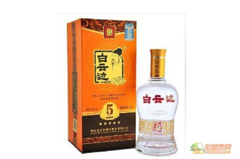 白云边白酒加盟 白云边白酒加盟