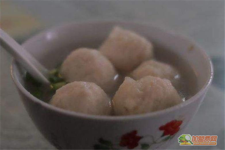 可胜鱼丸加盟 可胜鱼丸加盟