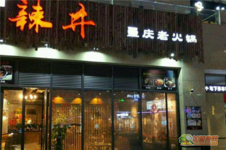 辣の府火锅加盟