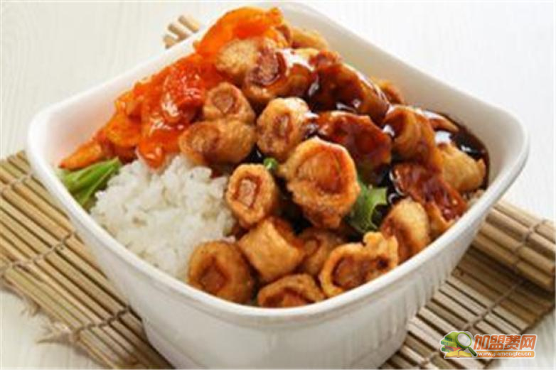 快美佳烤肉拌饭加盟 快美佳烤肉拌饭加盟