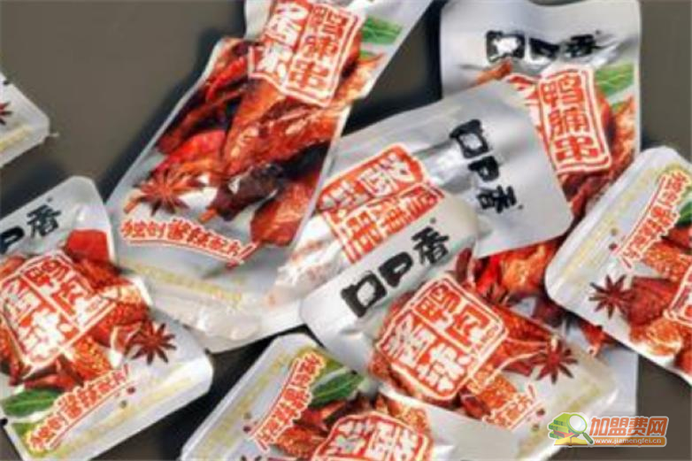 口口香食品加盟 口口香食品加盟
