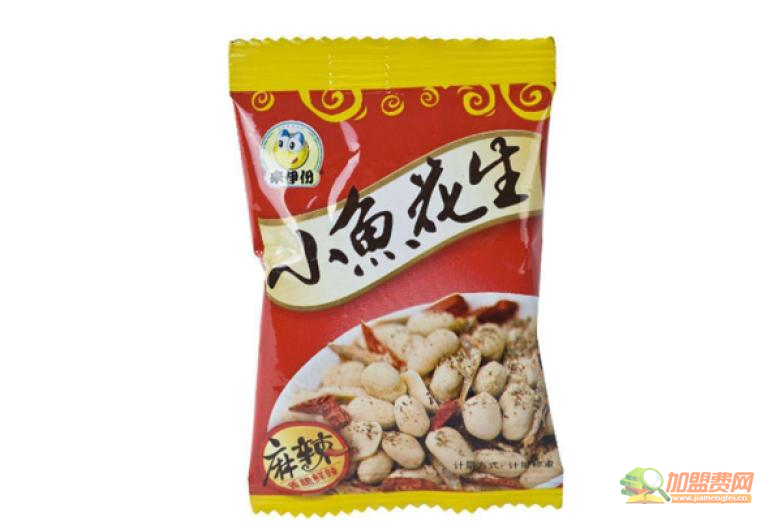 来一份零食加盟