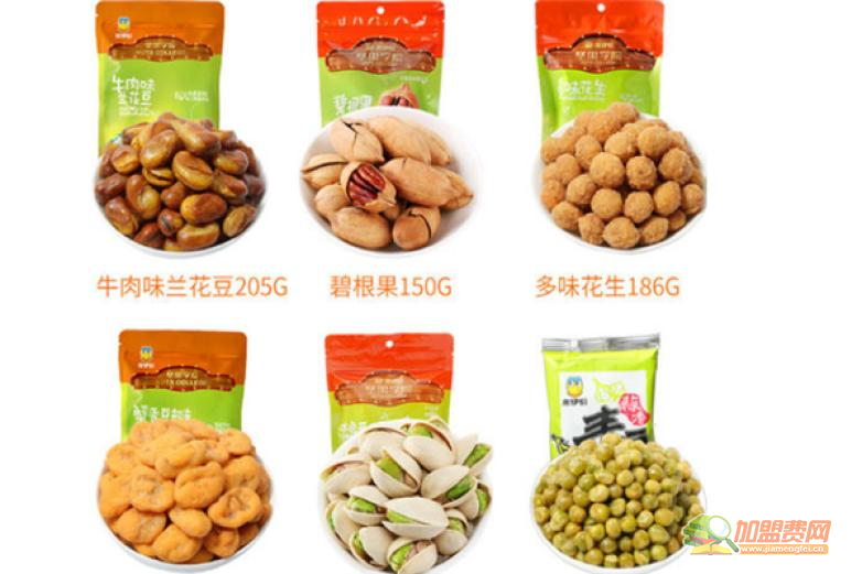来一份零食加盟 来一份零食加盟