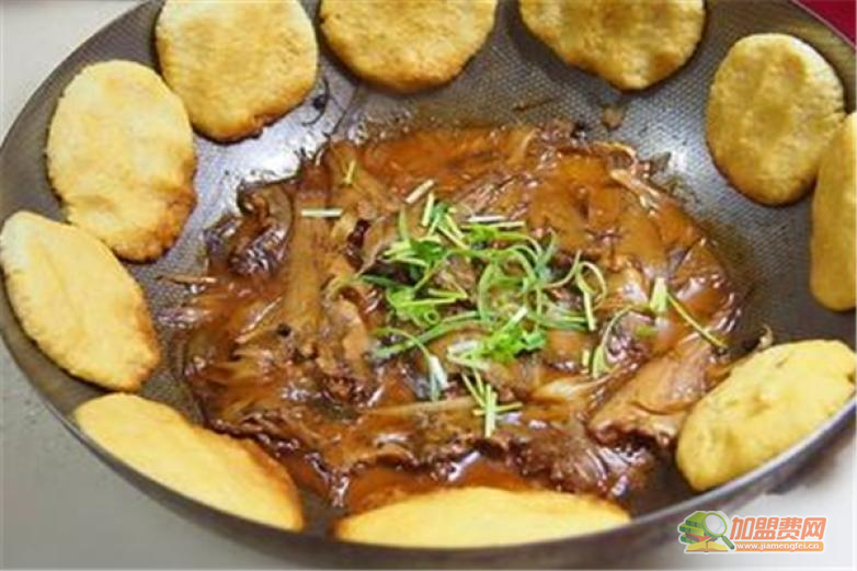大骨贴饼子加盟 大骨贴饼子加盟