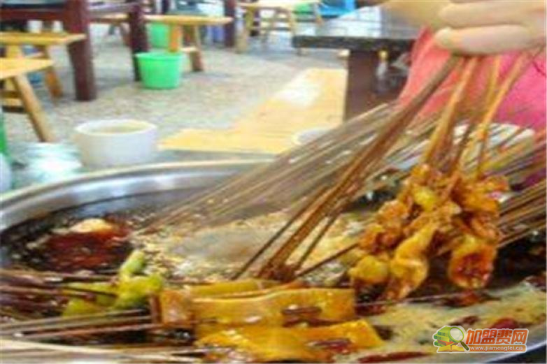 童少爷炸串加盟 童少爷炸串加盟