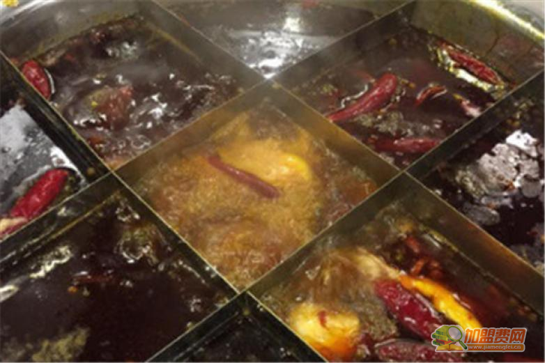 重庆老地瓜火锅加盟
