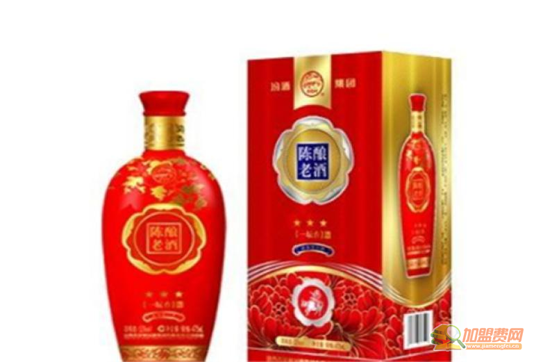 陈酿老酒加盟 陈酿老酒加盟