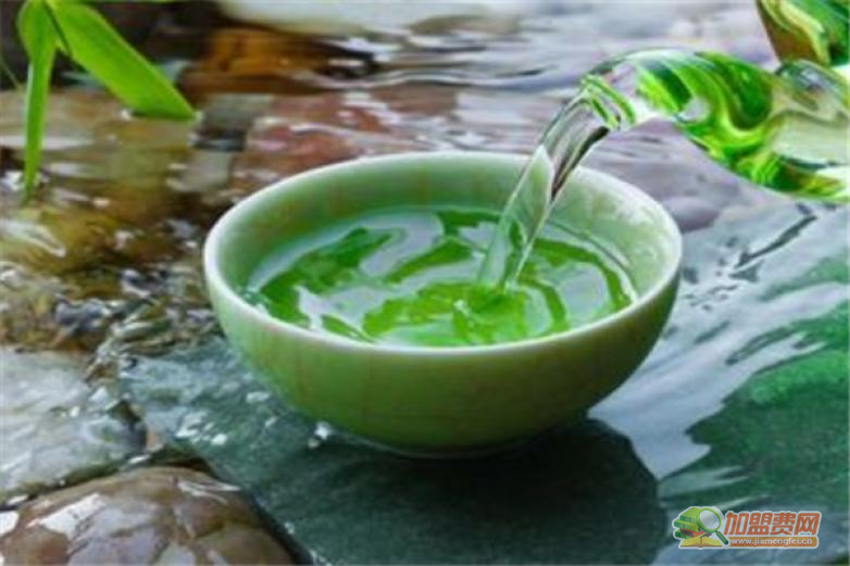 天德茶业加盟