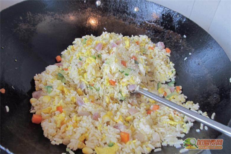 我爱蛋炒饭加盟 我爱蛋炒饭加盟