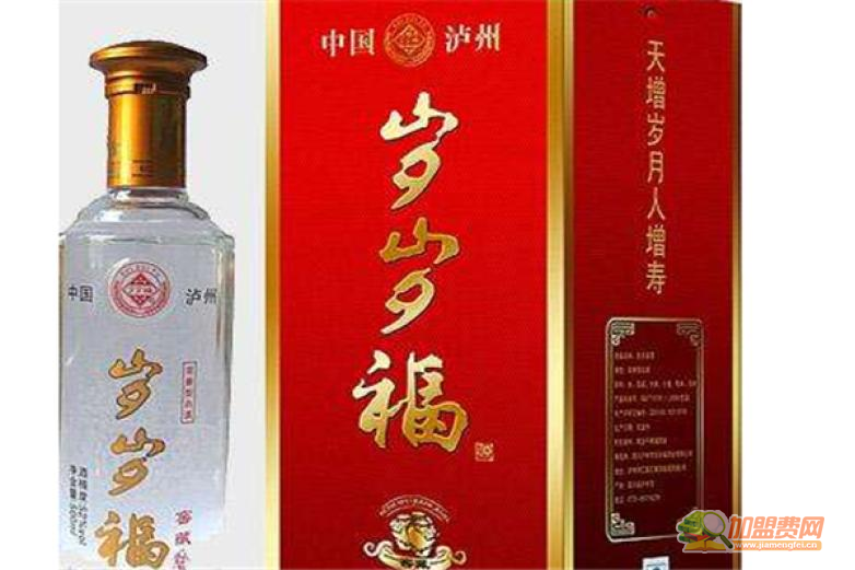 岁岁福白酒加盟 岁岁福白酒加盟