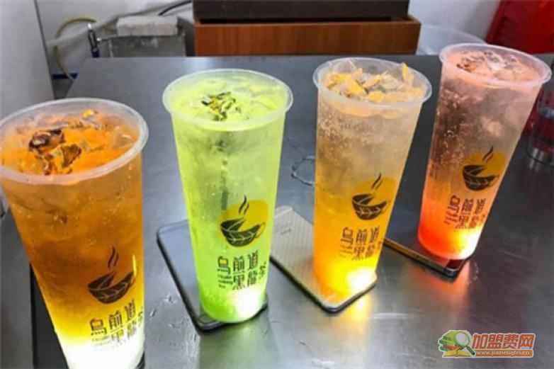 乌煎道乌龙茶加盟 乌煎道乌龙茶加盟