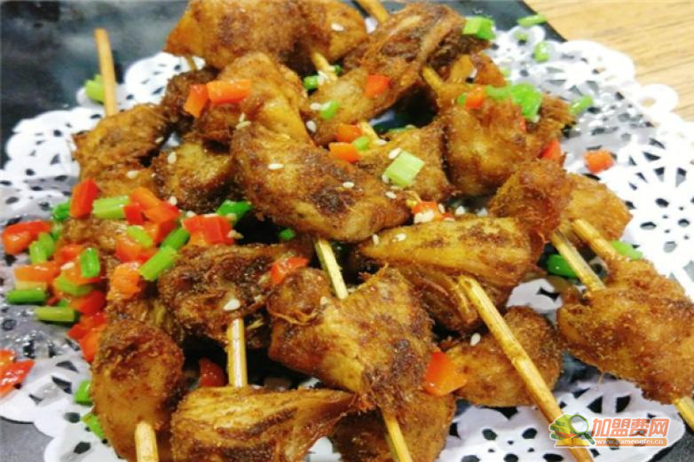 天一素食馆加盟