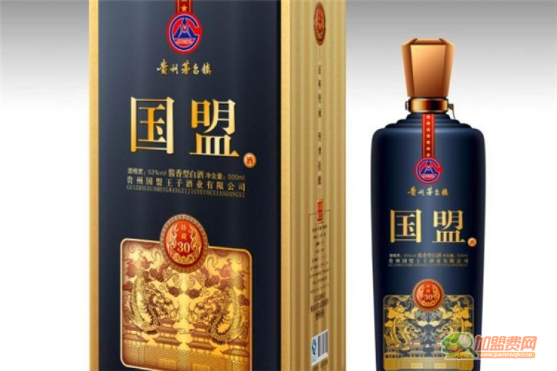 国盟王子酒业加盟