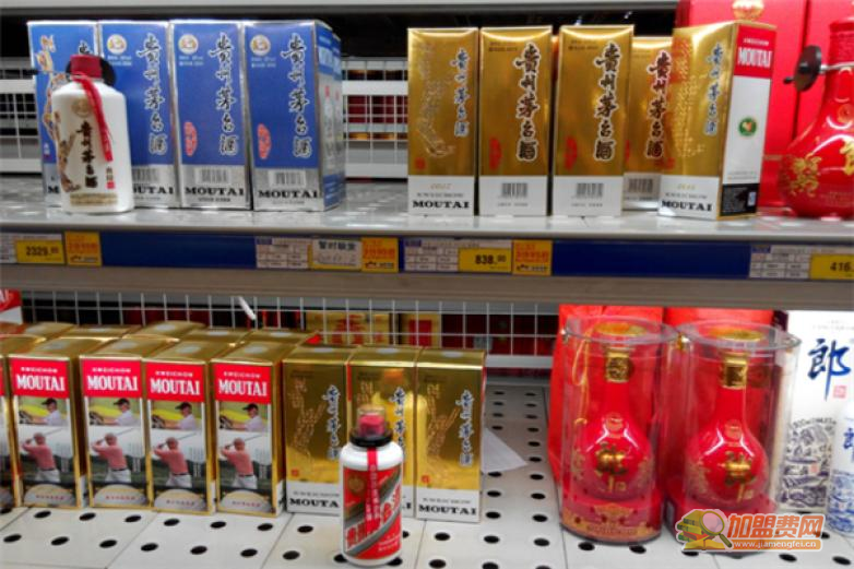 品王酒加盟