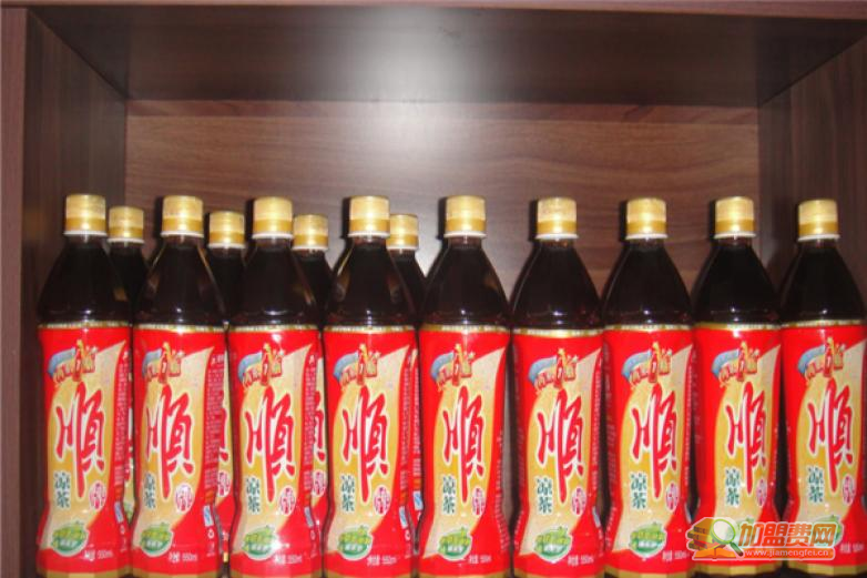 顺牌凉茶加盟 顺牌凉茶加盟