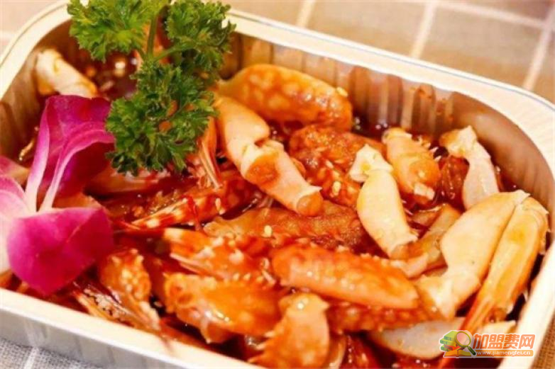醉汁小海鲜加盟 醉汁小海鲜加盟