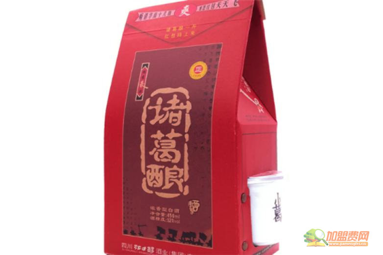 诸葛酿酒加盟 诸葛酿酒加盟