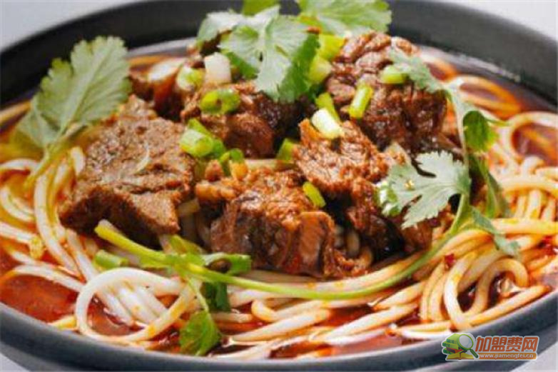 王记牛肉粉加盟 王记牛肉粉加盟