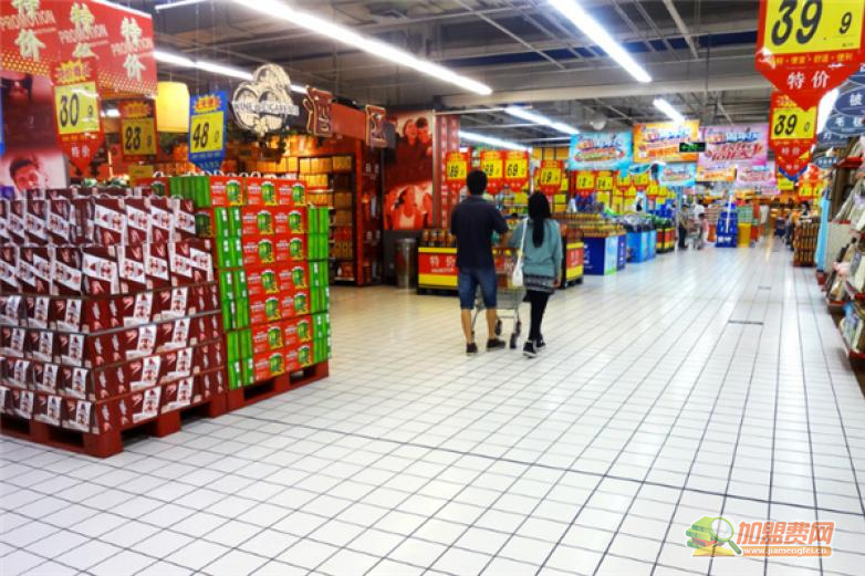 华润苏果超市加盟