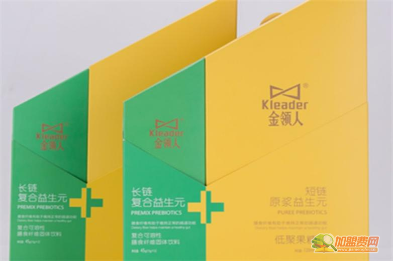 金领人益生元加盟 金领人益生元加盟